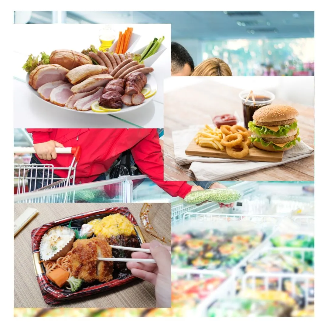 加工食品多めの食生活、実は“痩せにくい体”を作っているかも？耳つぼで整える第一歩✨