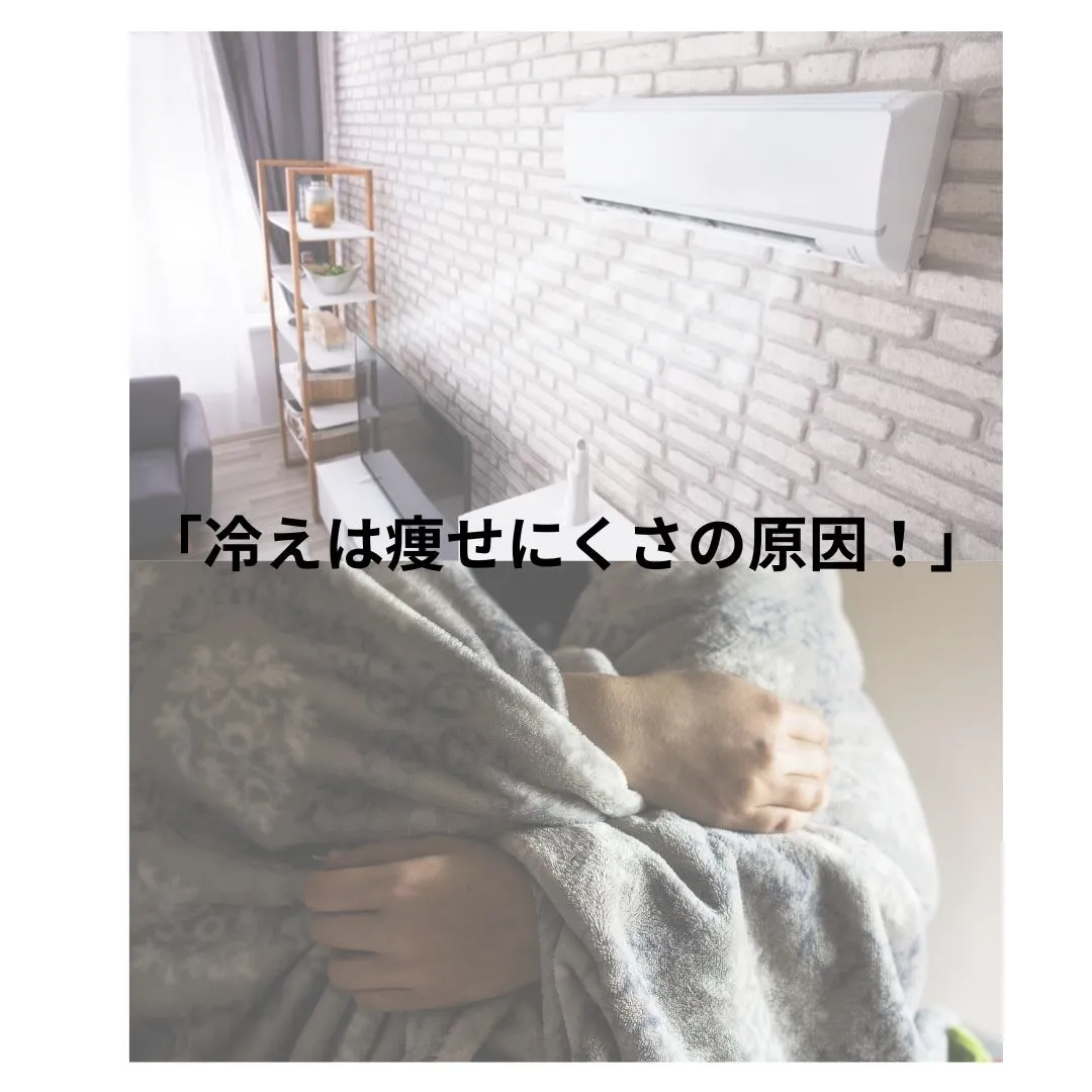 夏でも冷えに注意！耳つぼで代謝アップ🌿