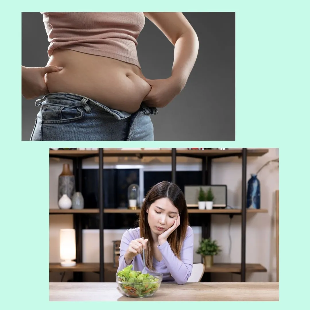 🌻夏バテで食欲ないのに痩せないのはなぜ？🤔