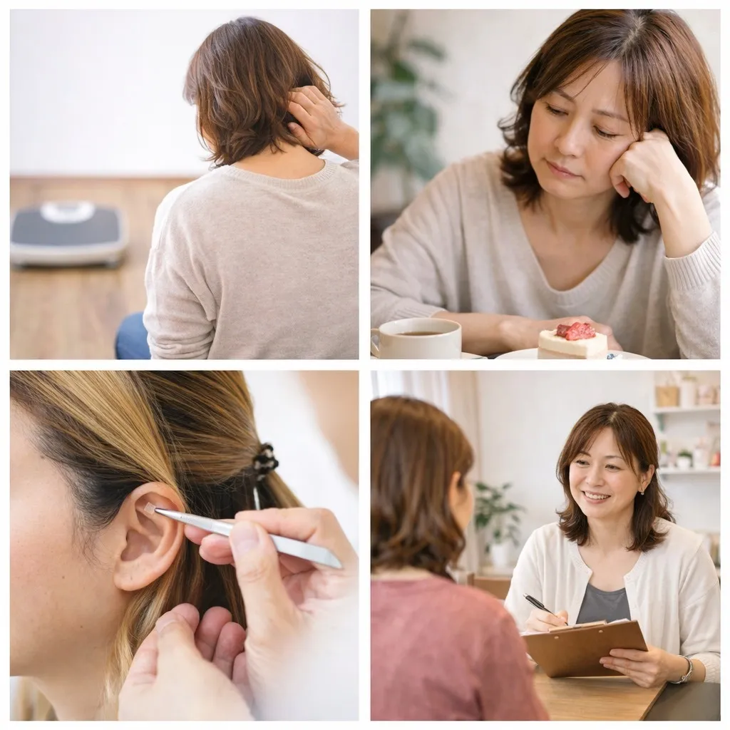 続かない・変わらないの正体｜40・50代ダイエットがうまくいかない本当の理由  